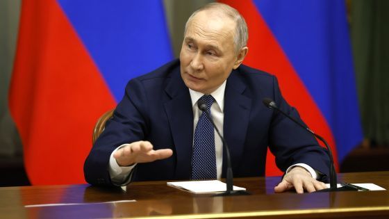 США признали Путина президентом России