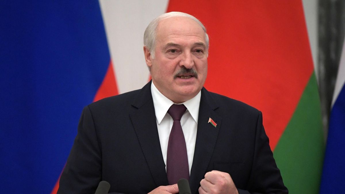 Лукашенко заявил, что Путин не хочет воевать с НАТО