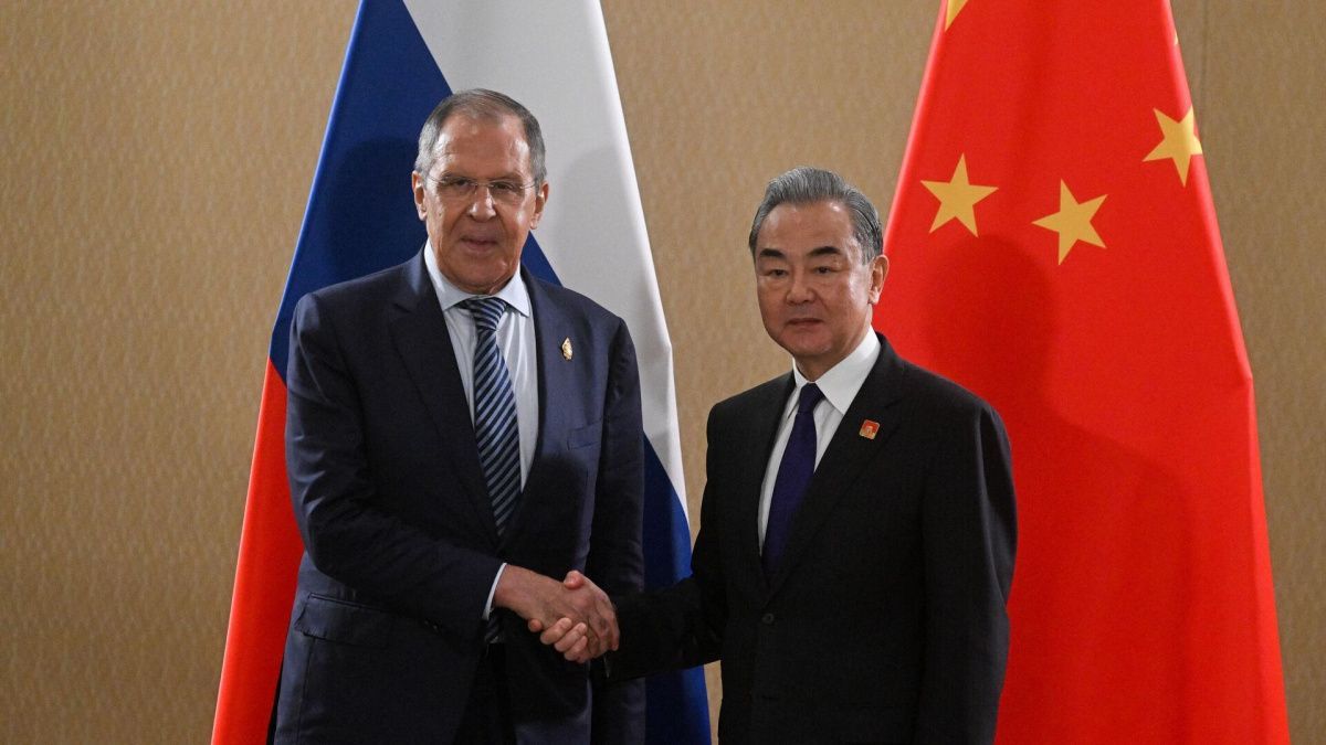 РФ и Китай подтвердили неприятие политики Запада