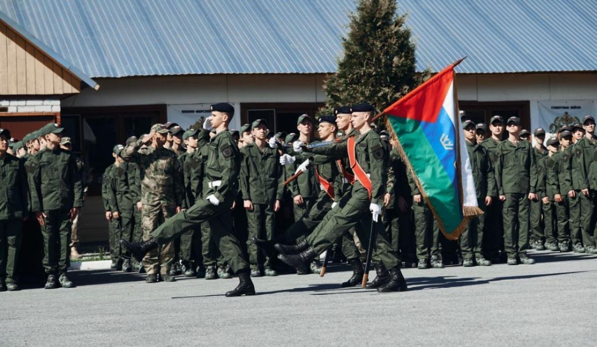 В Тюменской области усилят допризывную подготовку и патриотическое воспитание