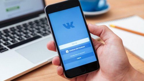 Социальная сеть "ВКонтакте" обновит дизайн