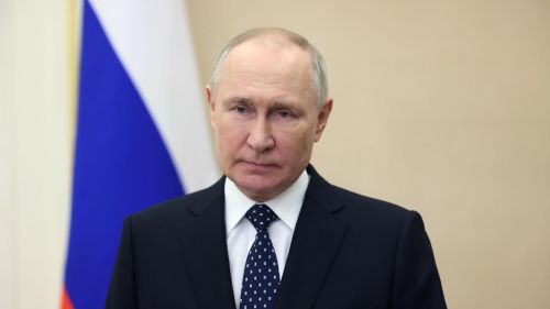 Путин напомнил бизнесменам, что от них зависит суверенитет России