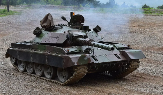 Эксперты Forbes отметили неприменимость танков M-55S ВСУ в сравнении с Leopard