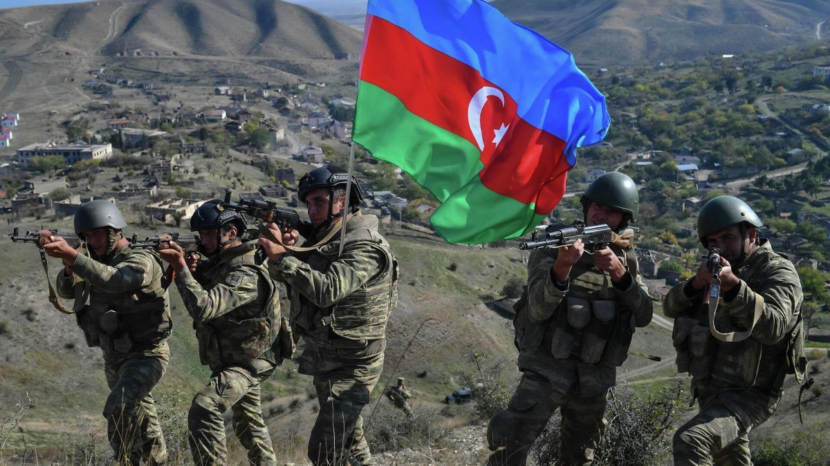Азербайджан раскрыл свои потери в ходе антитеррористической операции в Карабахе