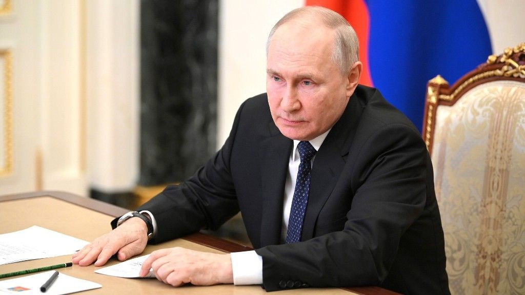 В Кремле прокомментировали требование Путина о безопасности на Крымском мосту