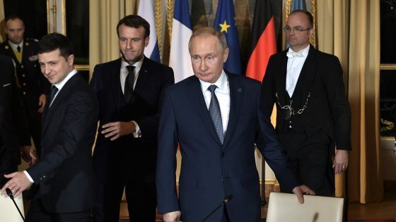 Зеленский допустил переговоры с Россией после саммита в Швейцарии