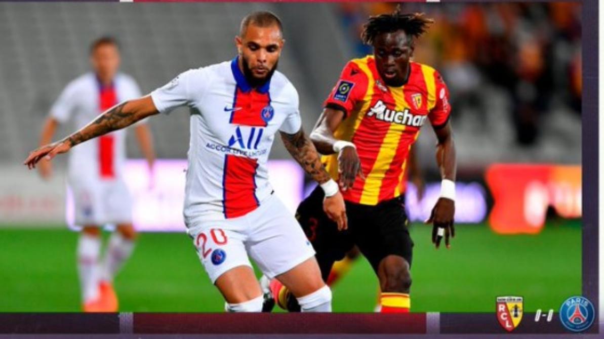 «ПСЖ» проиграл новичку чемпионата Франции в первом матче сезона