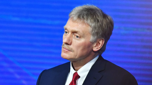 В Кремле рассказали о проекте признания ДНР и ЛНР