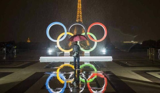 The Times: Лондон поддержал участие россиян в Олимпиаде