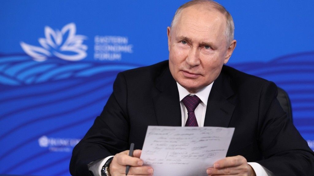 Путин высказался о судьбе «возвращенцев» словами про «движуху»