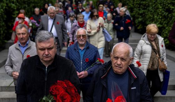 Запросы о Дне Победы набирают популярность в Украине, сообщает «Страна»