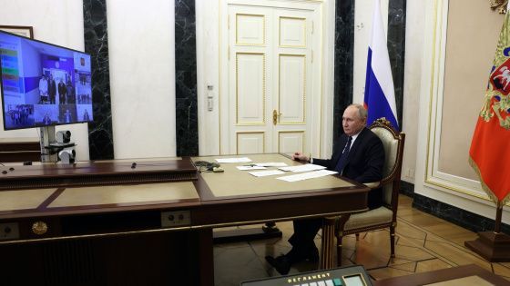 «Каждый вложенный рубль – на благо»: Путин пояснил, как развивать новые регионы