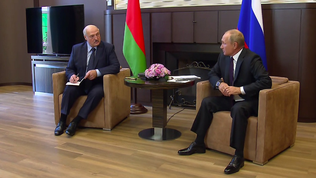 Путин и Лукашенко созвонились по Нагорному Карабаху