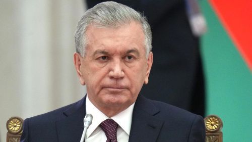 Путин отреагировал на итоги президентских выборов в Узбекистане