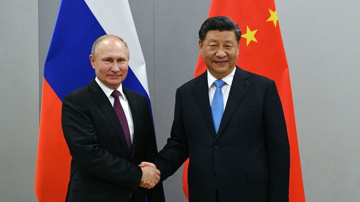 В России назвали парадоксом удивление США сближению Москвы и Пекина
