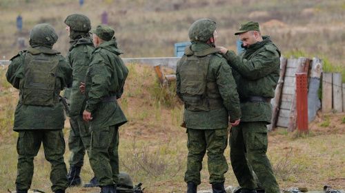 МО РФ назвало причину гибели шести срочников в граничащем с Украиной регионе