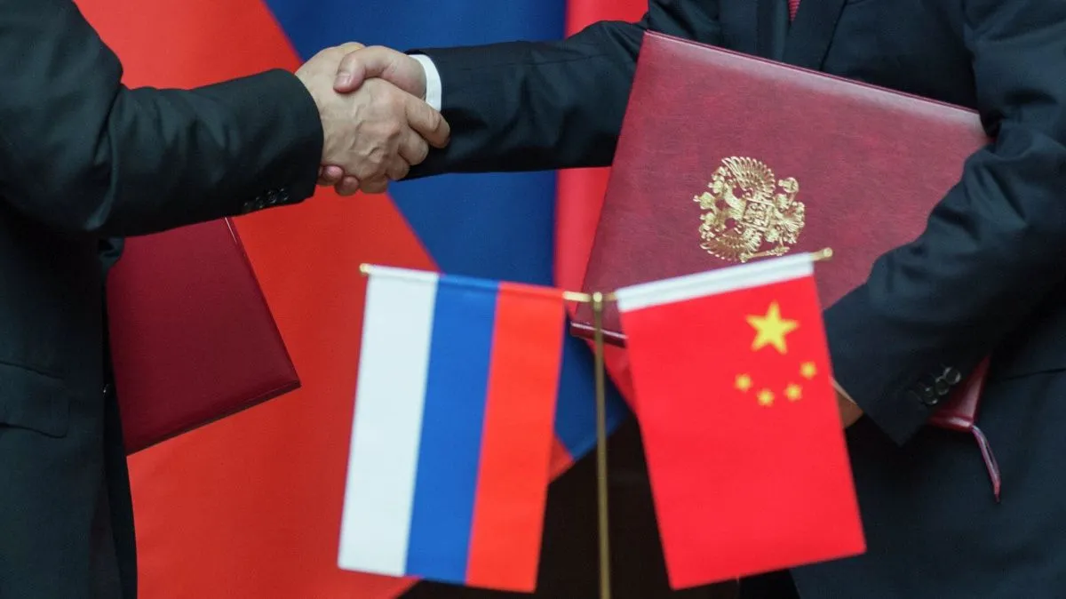 Российско-китайские отношения вошли в лучшую фазу за всю историю