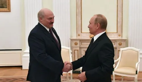 Укрепление связей России и Белоруссии - ответ на изменение мировой ситуации
