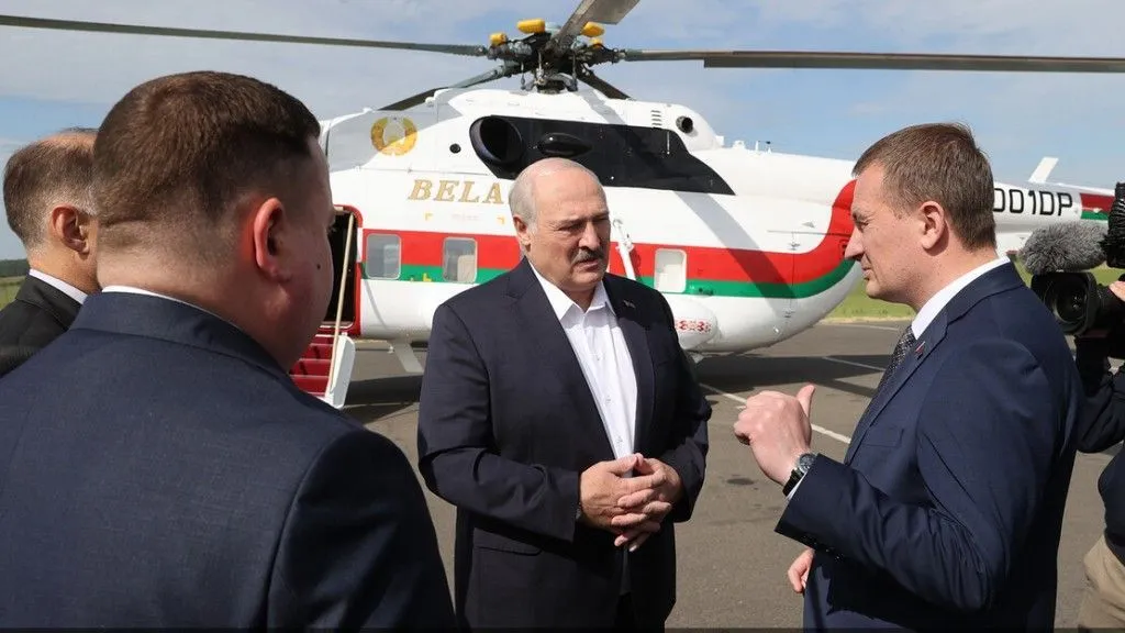 Лукашенко назвал условие применения ядерного оружия