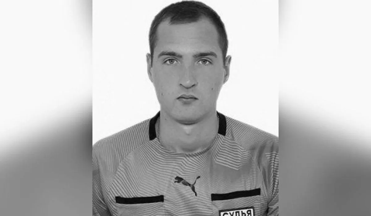 Футбольный судья из Крыма погиб в зоне СВО