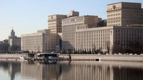 Минобороны подтвердило очередную атаку беспилотника на Московскую область