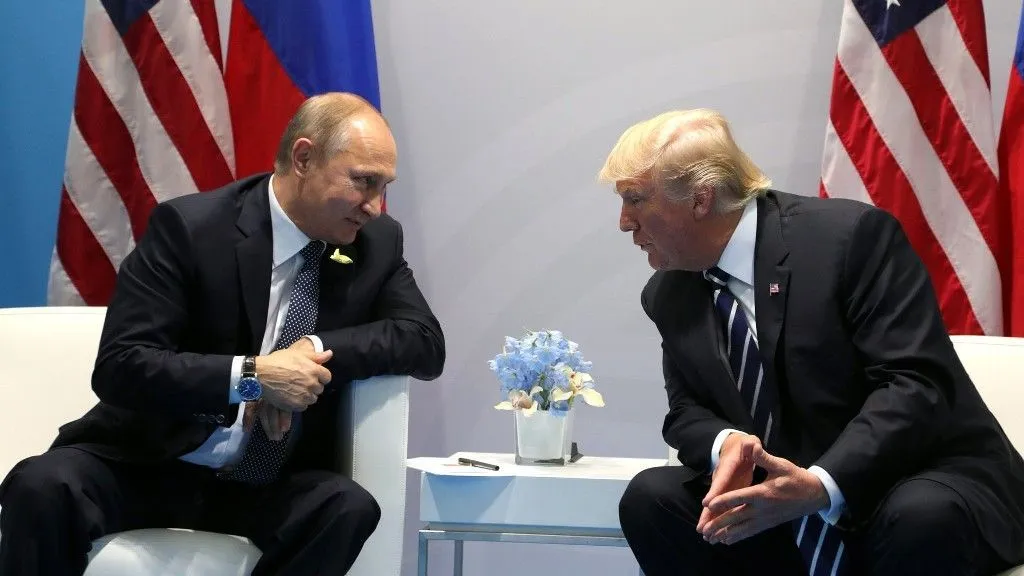 Путин прокомментировал отношения с Трампом