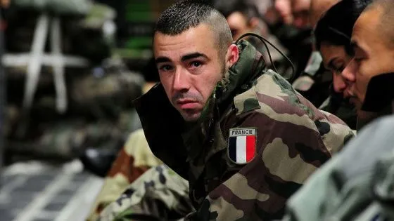 Нарышкин назвал число готовящихся к отправке на Украину французских военных