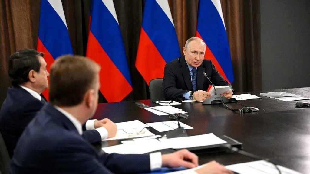 Путин назвал импортозамещение вынужденной мерой