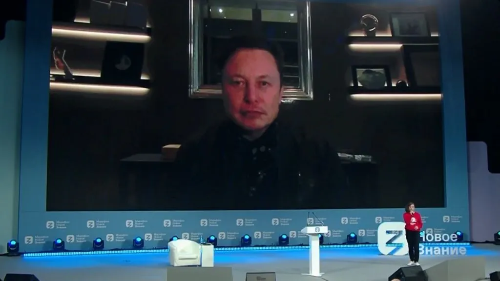 Илон Маск анонсировал появление завода Tesla в России