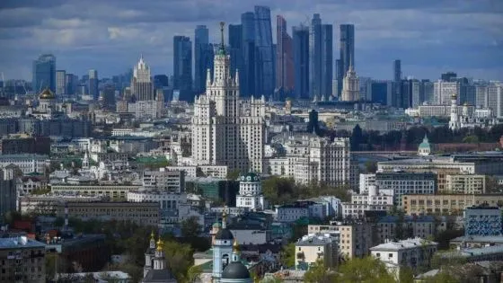 "Интервидение" перенесли в Москву
