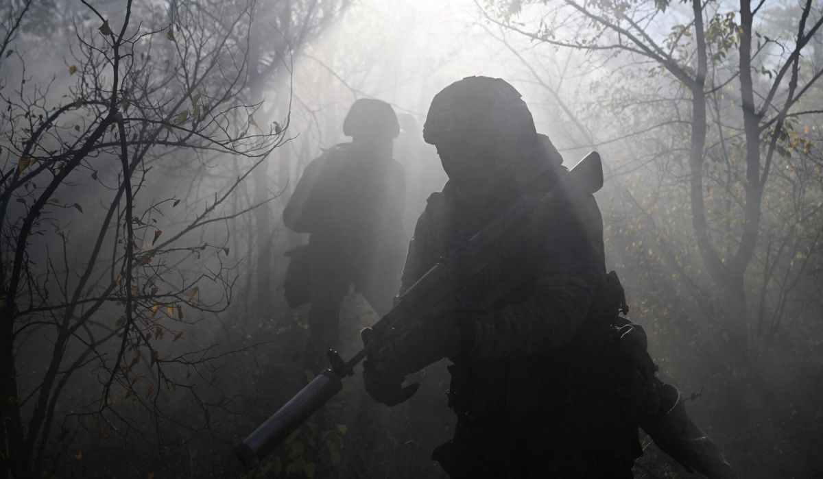 Зачистка красноармейско-димитровской агломерации в ДНР близится к завершению