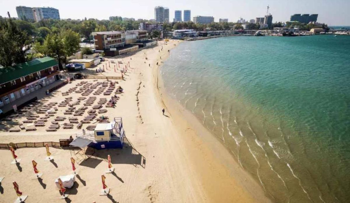Пляжи Керченского пролива откроются к 1 июня
