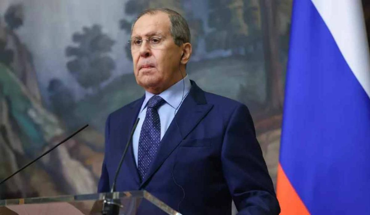 Лавров: Западные страны потеряли берега