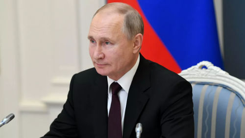 "Старый дурак!": Как американские СМИ перевели слова Путина в адрес Байдена