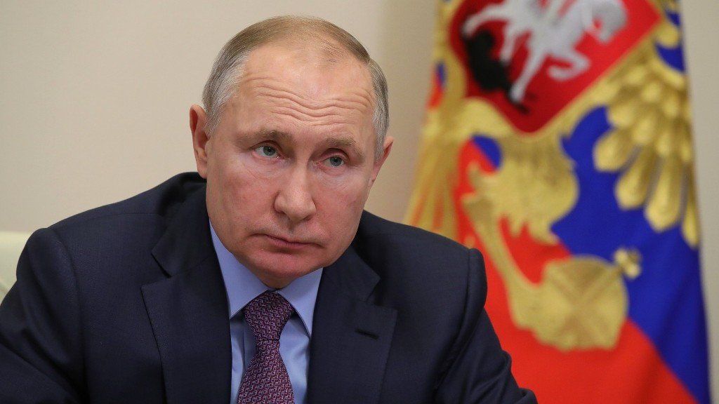 Путин озвучил число россиян, которых необходимо вакцинировать