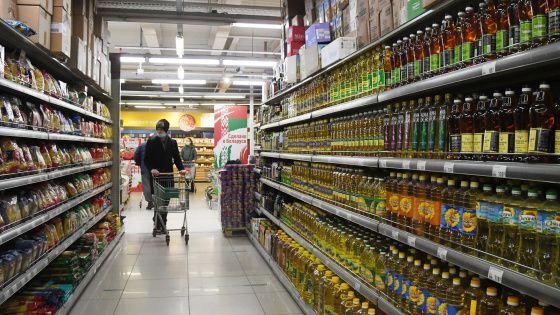 В российских магазинах могут появиться полки с бесплатными продуктами