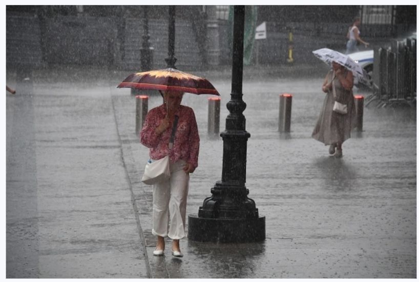 Жителям Нижнего Новгорода пообещали затяжные дожди
