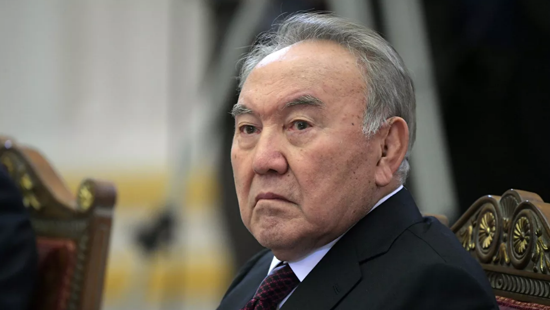 Назарбаев объяснил свою позицию по Крыму