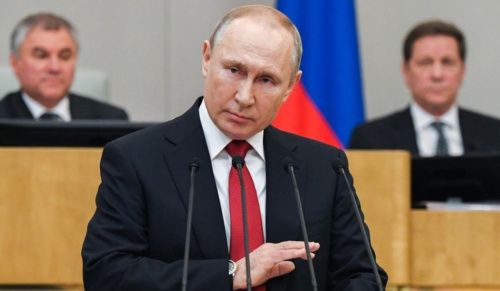 В Кремле сообщили о телефонном разговоре Путина с лидерами Киргизии и Таджикистана