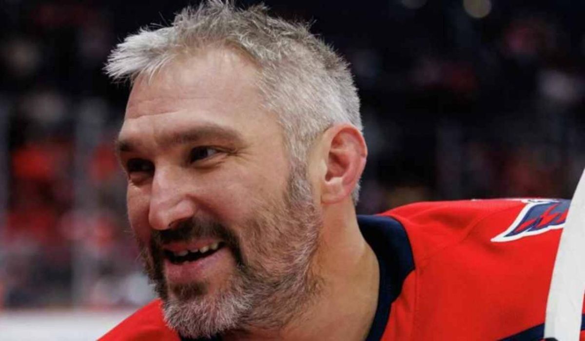 Овечкин на грани рекорда: 999-я шайба в НХЛ заброшена