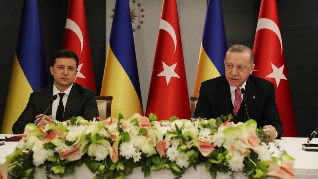 Россию призвали смириться с турецкими поставками оружия на Украину