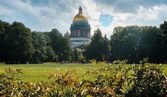 Леус рассказал о погоде в Петербурге на 31 августа