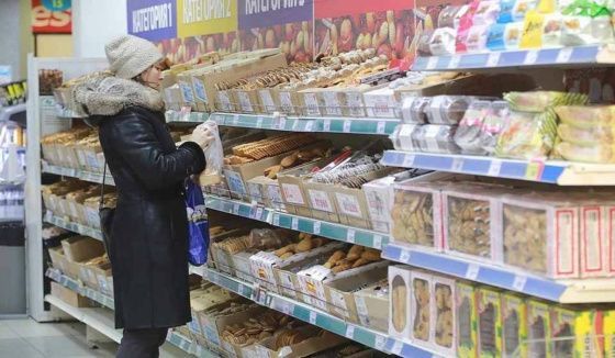 Потребительская корзина в Красноярском крае стала самой дорогой в Сибири