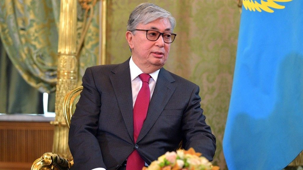 Президент Казахстана осудил удар ВСУ по Севастополю