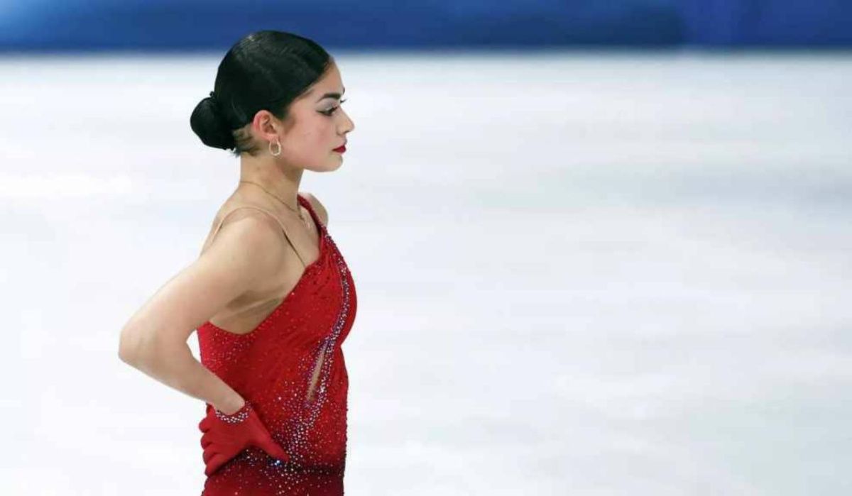 Петросян призналась, что ей стыдно за место на Олимпиаде