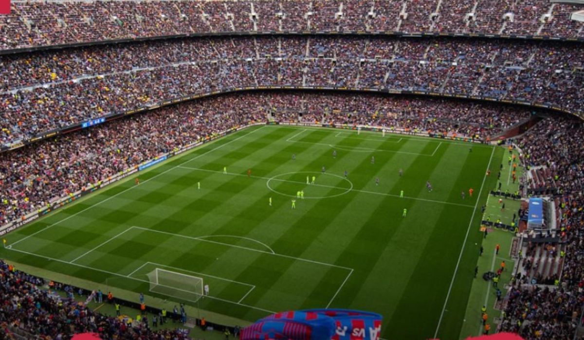 "Барселона" начнёт зарабатывать на бриллиантах из газона