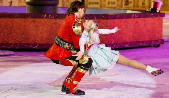 В Перми отменили новогоднее ледовое шоу "Щелкунчик"