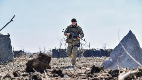 Медведев: штурмовики должны иметь приоритет в получении боеприпасов