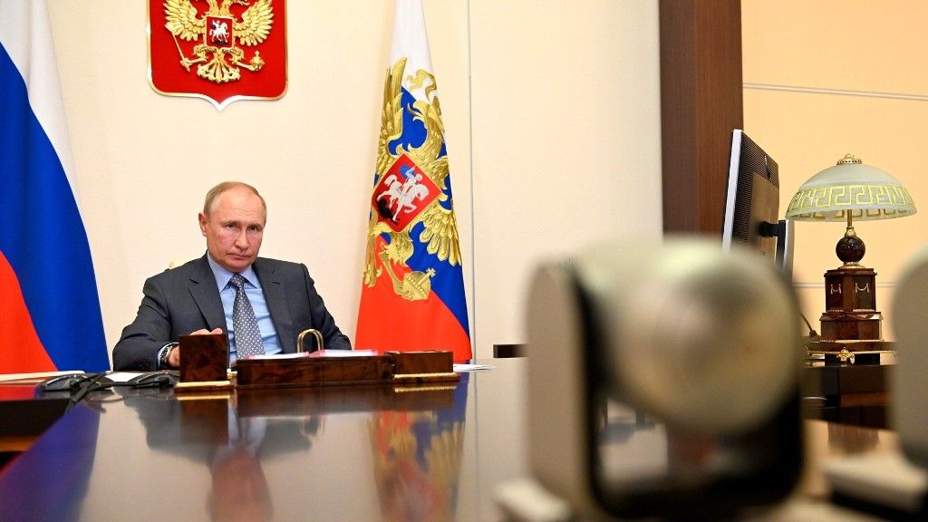 Путин утвердил план по борьбе с коррупцией на несколько лет