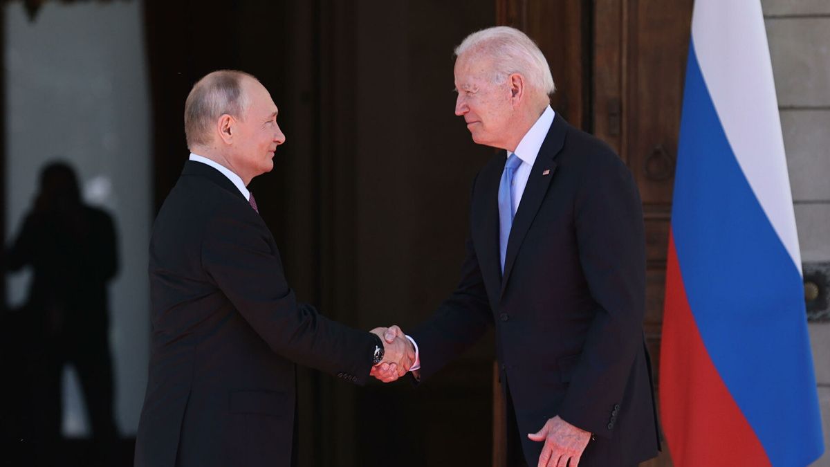Путин и Байден согласились провести саммит по глобальной безопасности